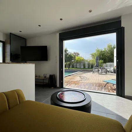Le Minamo Apartment